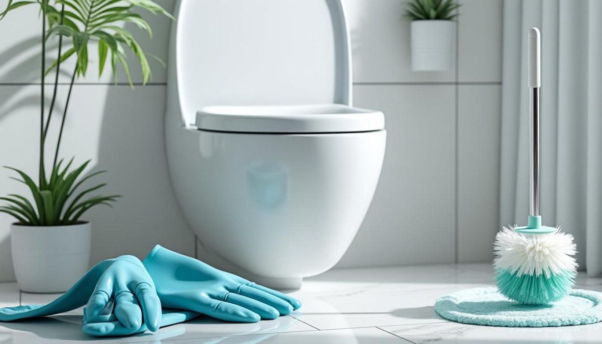 découvrez nos astuces pratiques pour désinfecter efficacement votre brosse de toilettes et apprendre quand il est temps de la remplacer afin de maintenir une hygiène optimale dans votre salle de bain.