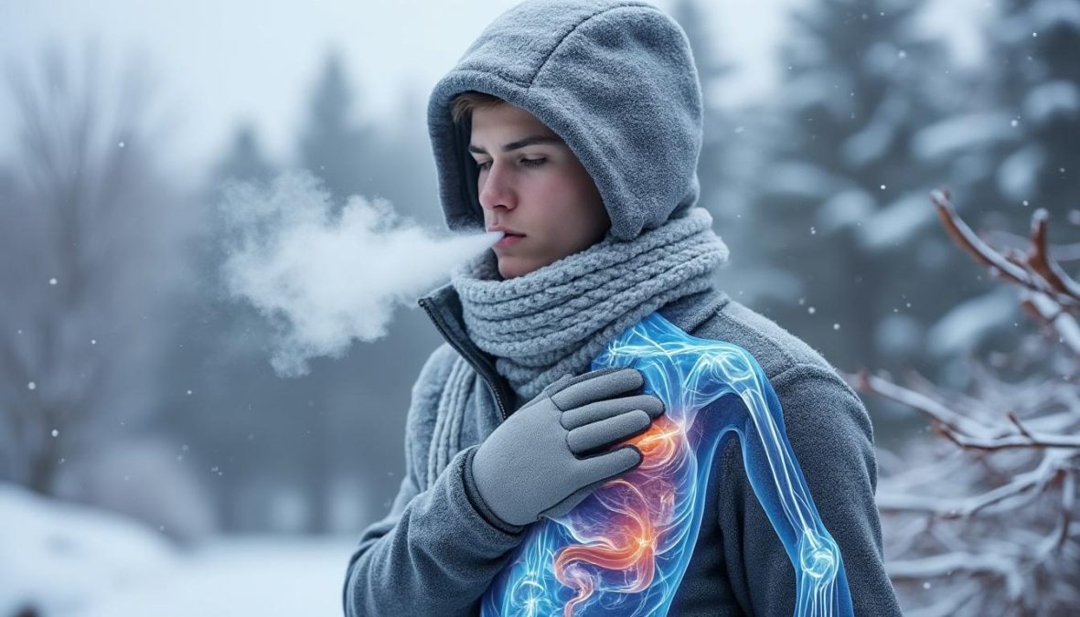 découvrez comment le froid influence notre niveau d'énergie en explorant les mécanismes physiologiques et psychologiques qui expliquent cette sensation de fatigue lorsque les températures chutent.