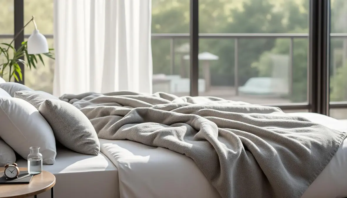 découvrez si la couverture lestée est une véritable alliée pour améliorer votre sommeil ou si elle n'est qu'une tendance passagère. analyse des bienfaits et des avis d'experts.