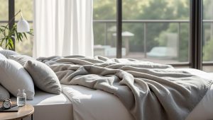 découvrez si la couverture lestée est une véritable alliée pour améliorer votre sommeil ou si elle n'est qu'une tendance passagère. analyse des bienfaits et des avis d'experts.