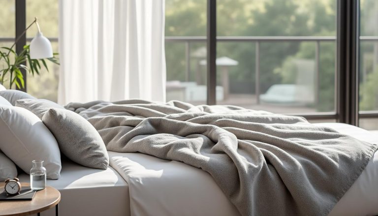 découvrez si la couverture lestée est une véritable alliée pour améliorer votre sommeil ou si elle n'est qu'une tendance passagère. analyse des bienfaits et des avis d'experts.