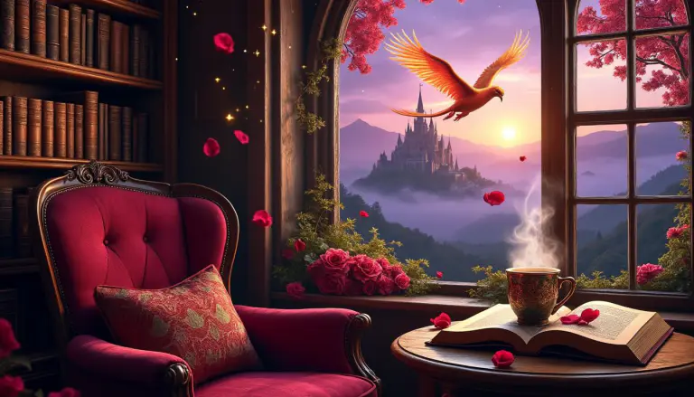 découvrez notre sélection captivante de films et séries romantasy pour vivre des histoires d'amour et de fantasy en attendant la sortie des nouveaux livres.