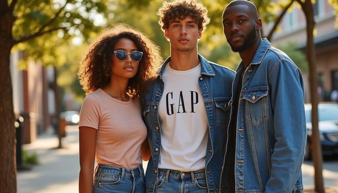 découvrez la première collaboration exclusive entre gap et summer fridays, une collection unique de vêtements alliant style et confort pour un été tendance.
