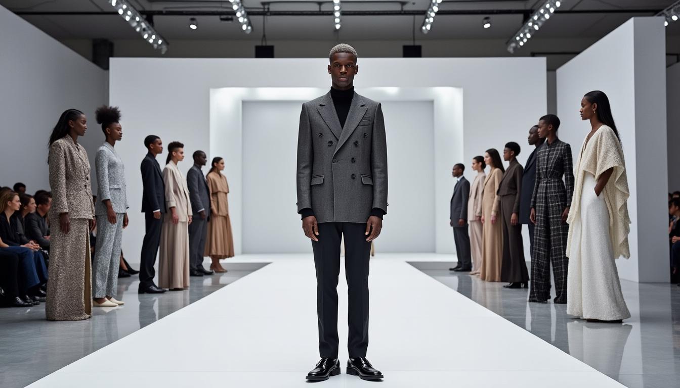 découvrez comment jonathan anderson transforme l'élégance de dior avec la collection pré-automne 2026, alliant modernité et savoir-faire exceptionnel.