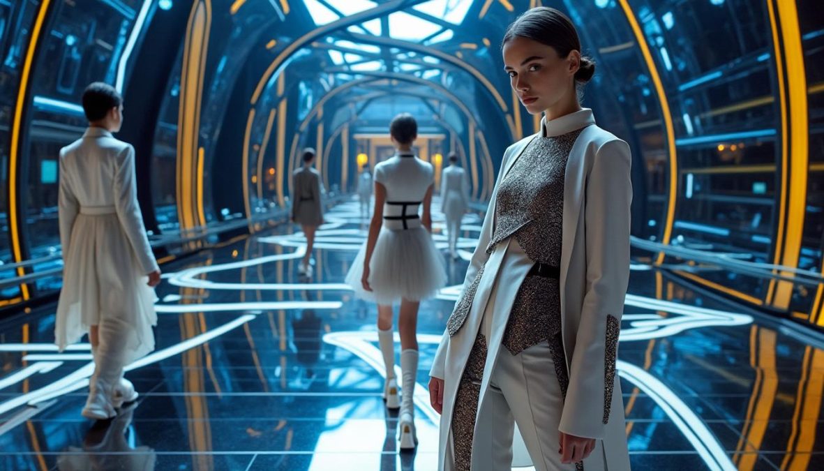 découvrez comment jonathan anderson réinvente l'élégance de dior avec sa collection pré-automne 2026, alliant modernité et savoir-faire exceptionnel.