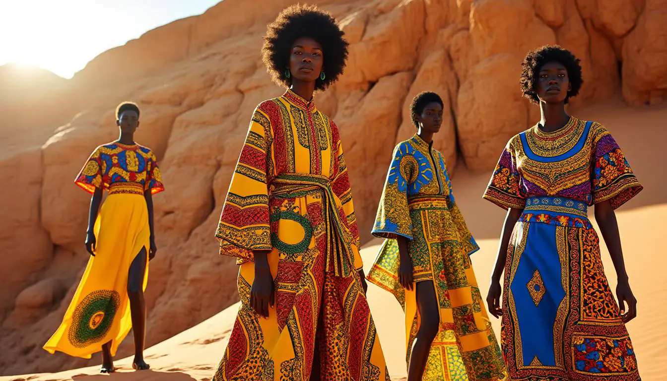 découvrez comment la coupe d'afrique des nations 2025 devient une scène majeure pour mettre en valeur la richesse et la diversité de la mode africaine à travers un écrin unique.