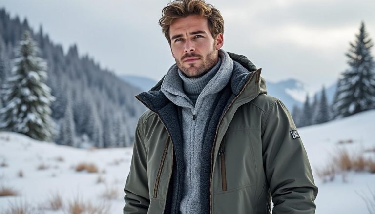 découvrez comment la méthode des 3 couches peut vous aider à rester au chaud efficacement en combinant plusieurs vêtements adaptés pour lutter contre le froid.