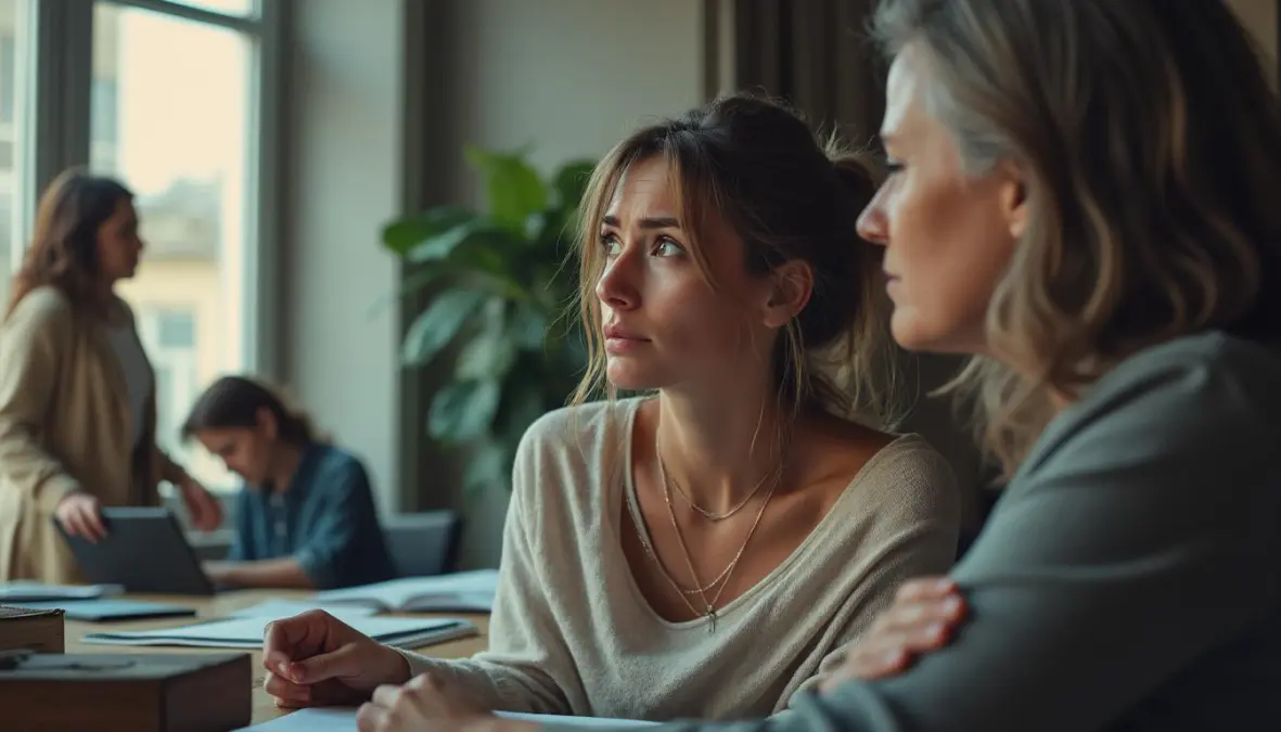 découvrez les témoignages poignants des lectrices d'everygirl dans « le dernier soupir », qui partagent le déclic profond qui les a amenées à rompre tout contact et tourner la page définitivement.
