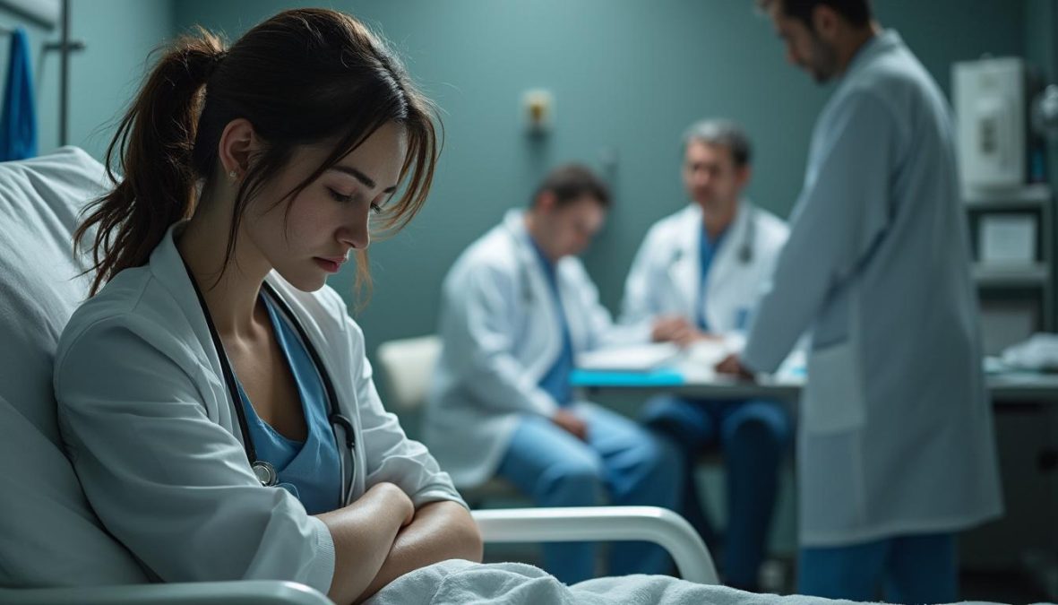 découvrez le témoignage poignant d'une patiente atteinte de la maladie de lyme, dénonçant la maltraitance médicale et appelant à une meilleure prise en charge.