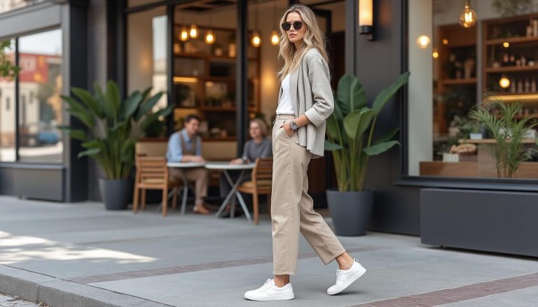 explorez des alternatives tendances au jean pour un style renouvelé et confortable. découvrez mes astuces mode pour varier vos looks avec élégance et originalité.