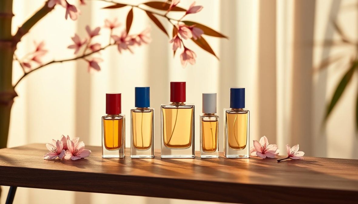 découvrez la toute première gamme de parfums d'onitsuka tiger, alliant style emblématique et fragrances uniques pour une expérience olfactive inédite.