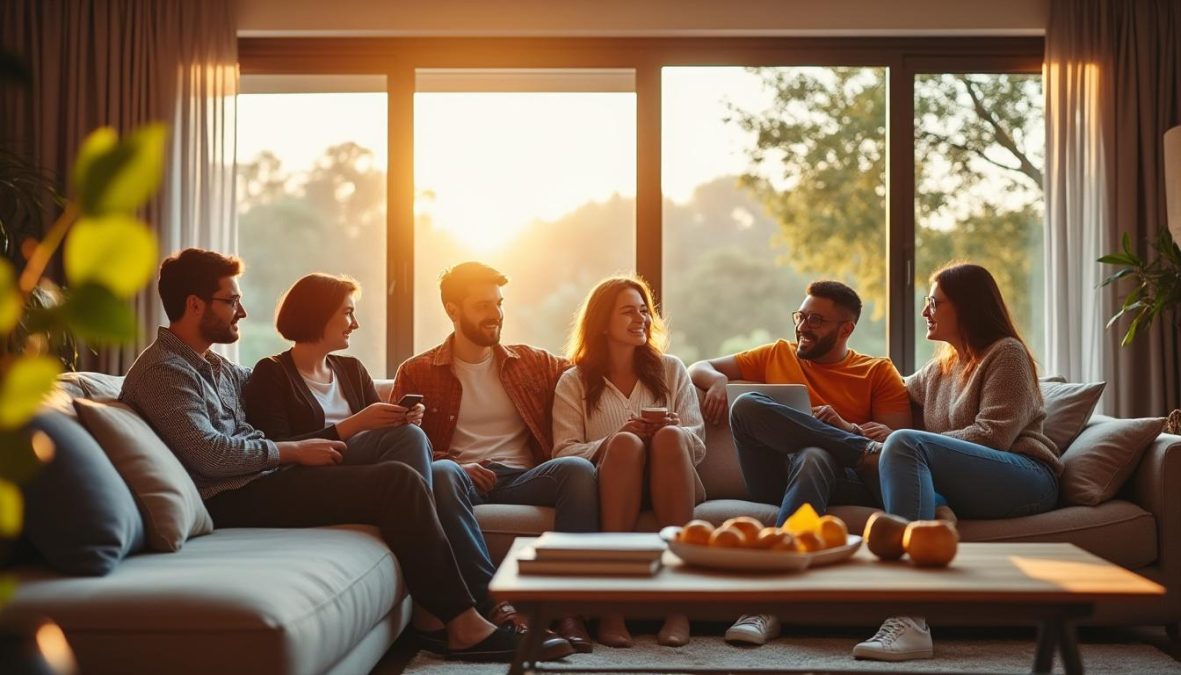 oublié un cadeau ? trouvez rapidement des idées de dernière minute adaptées à tous vos amis du groupe de discussion et faites plaisir sans stress.