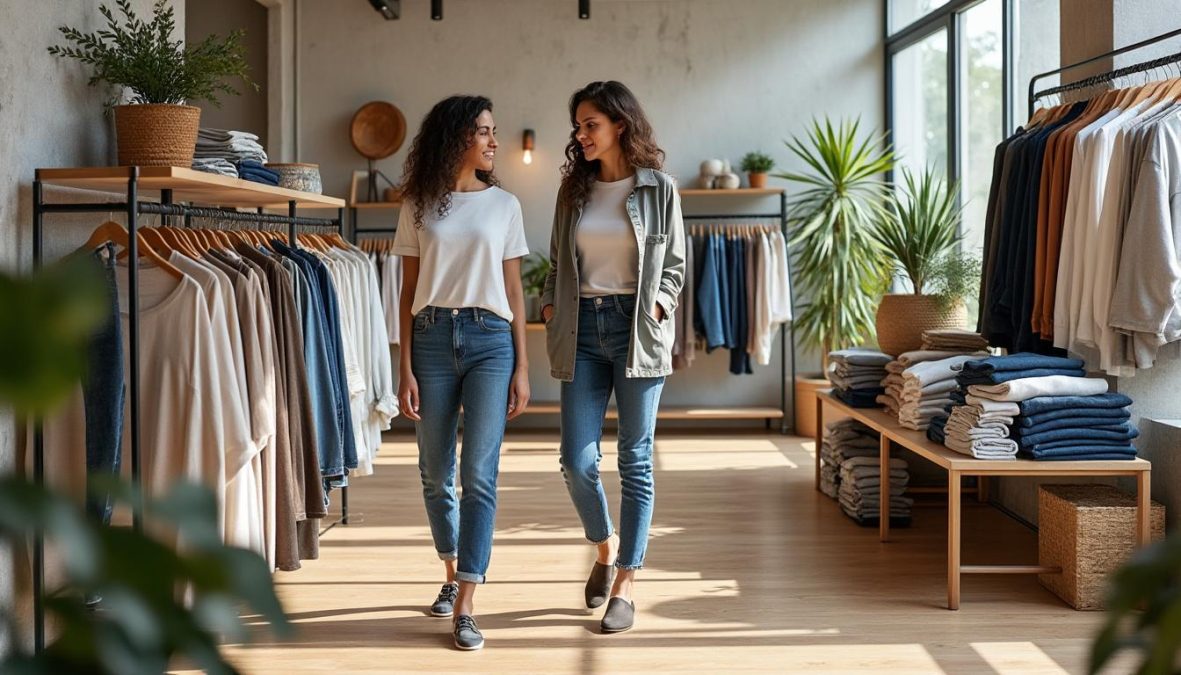 découvrez la nouvelle boutique de revente de pacsun, où chaque pièce est triée avec soin pour vous offrir style et qualité à prix réduit.