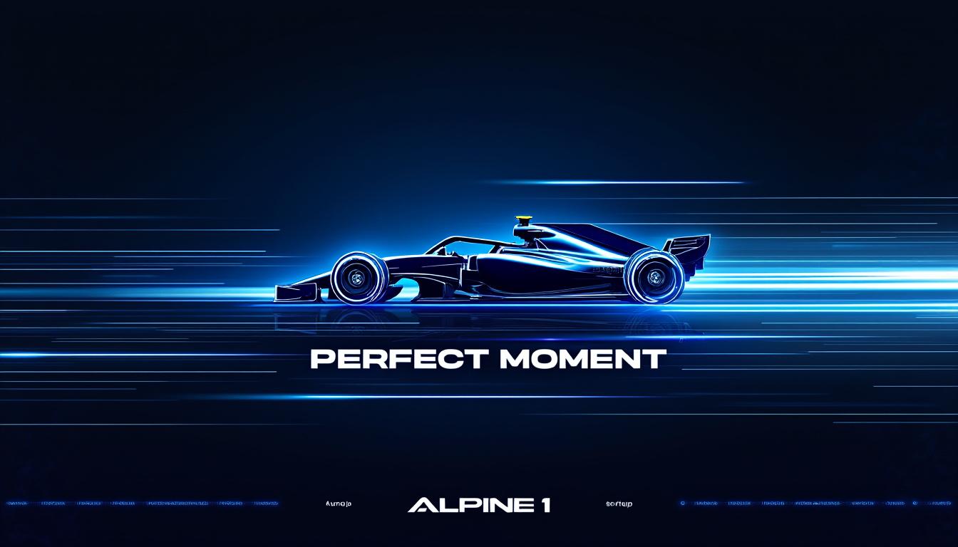 découvrez la collection capsule exclusive de perfect moment inspirée par l'alpine f1, alliant style audacieux et performance sportive pour un look unique.