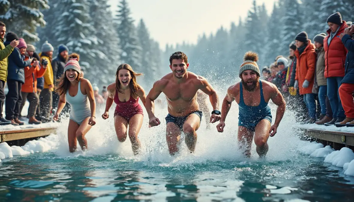 découvrez le plongeon du nouvel an, une tradition audacieuse et rafraîchissante pour bien commencer l'année. explorez ses bienfaits et pourquoi ce pari unique séduit de plus en plus de participants.