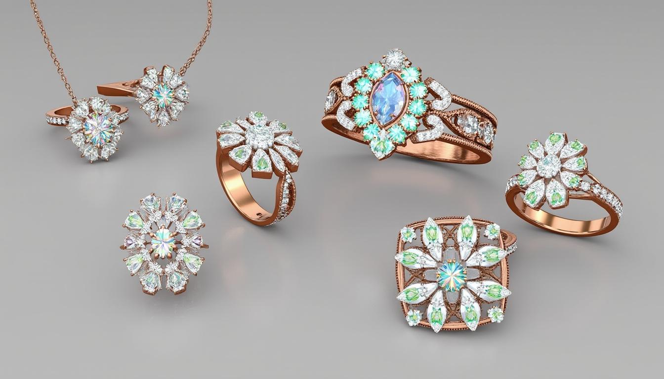 découvrez l'arrivée remarquée de puneet gupta dans le monde prestigieux de la haute joaillerie, alliant savoir-faire exceptionnel et créations éblouissantes.