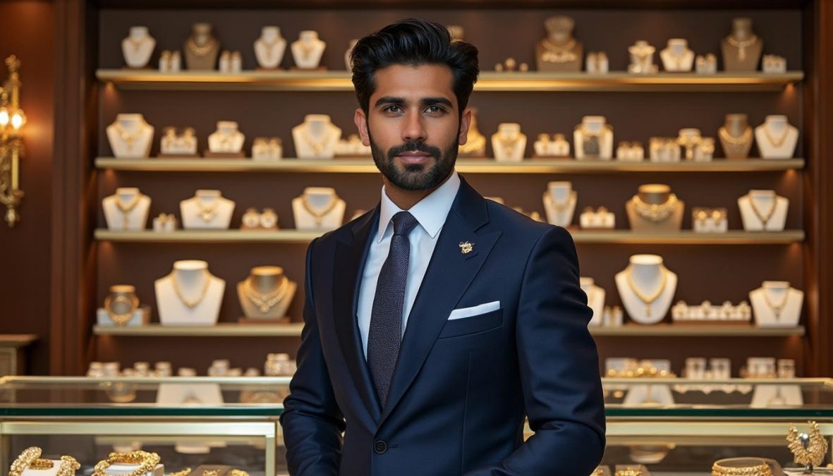 découvrez comment puneet gupta fait une entrée éclatante dans l'univers de la haute joaillerie, alliant créativité et savoir-faire exceptionnel.