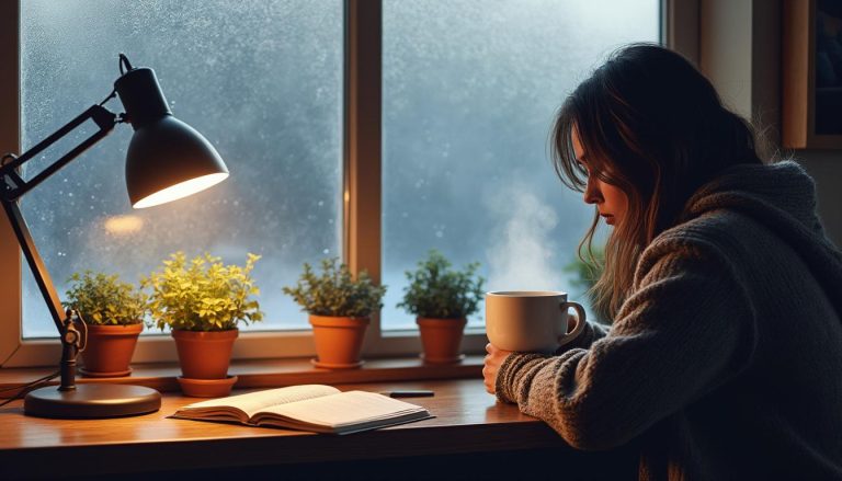découvrez ma routine efficace pour traverser la saison hivernale difficile et combattre la dépression saisonnière avec sérénité et bien-être.
