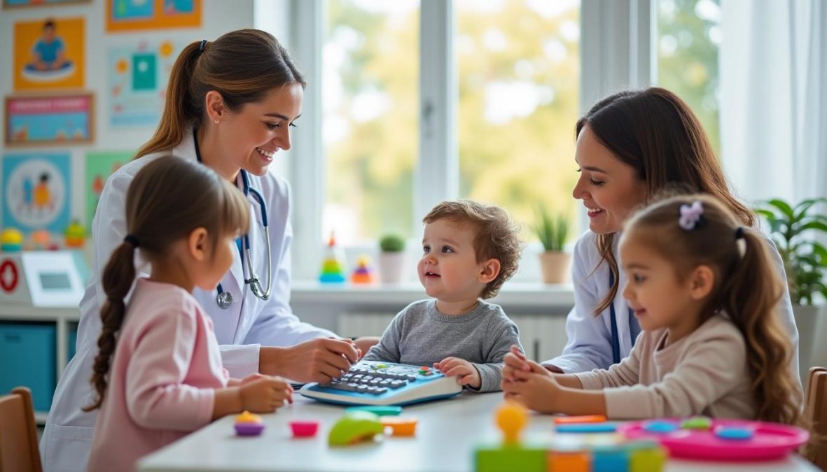 découvrez pourquoi la détection précoce de la surdité infantile est cruciale pour un accompagnement adapté et un développement optimal de l'enfant.