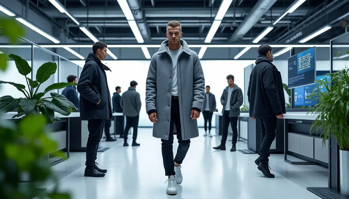 découvrez comment thermore dynamise le secteur de la mode grâce à son expansion innovante et ses solutions de pointe pour des vêtements performants et durables.
