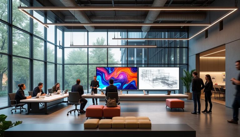 wrong sense lance une collaboration innovante avec oma studios aux états-unis, alliant créativité et expertise internationale pour des projets uniques.