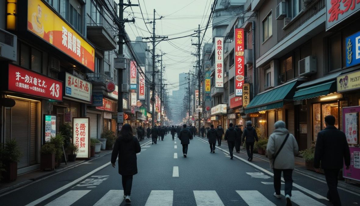 découvrez la collaboration unique entre zara et soshiotsuki qui réinterprète les codes culturels japonais de la fin du xxe siècle, alliant tradition et modernité.