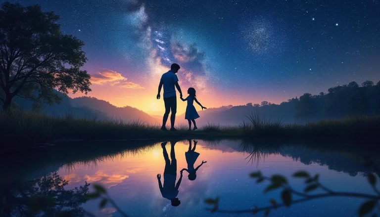 découvrez comment 'dancing with the stars' reflète les défis et les joies de la transformation parentale, mêlant émotion et danse dans une expérience unique.