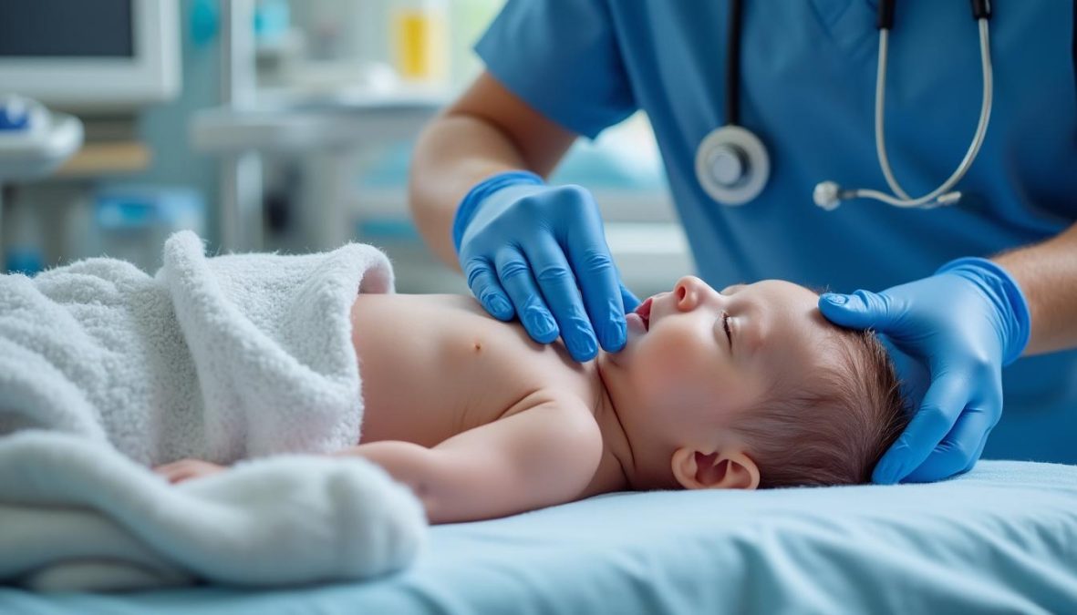 découvrez l'importance de la kinésithérapie respiratoire pour soulager la bronchiolite chez le nourrisson, ses bienfaits essentiels pour améliorer la respiration et favoriser une récupération optimale.