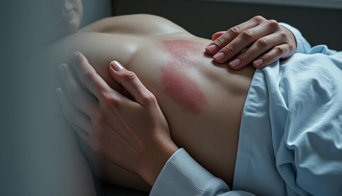 découvrez comment identifier les signes d'une côte fracturée pour agir rapidement et efficacement en cas de blessure.