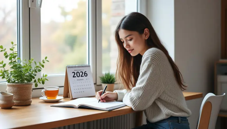 commencez votre parcours vers une meilleure version de vous-même avec le défi meilleur moi – semaine 1. apprenez à définir des résolutions claires et motivantes pour réussir en 2026.