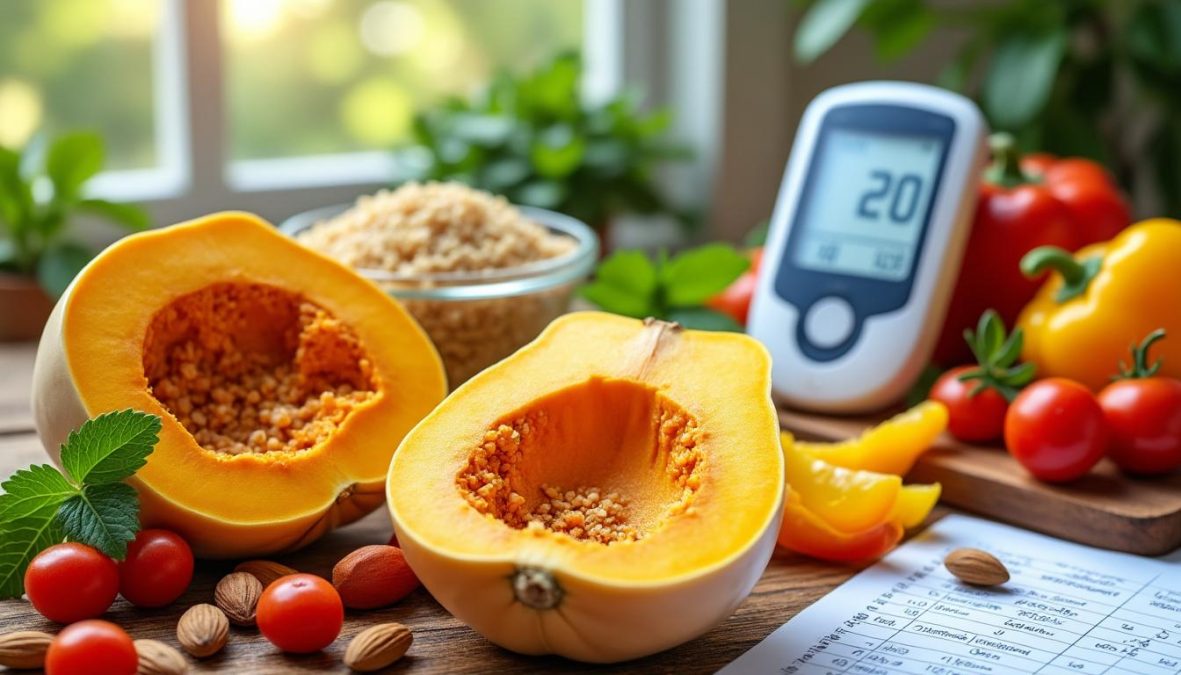 découvrez les risques et bénéfices du butternut pour les personnes atteintes de diabète et comment l'intégrer sainement dans votre alimentation quotidienne.
