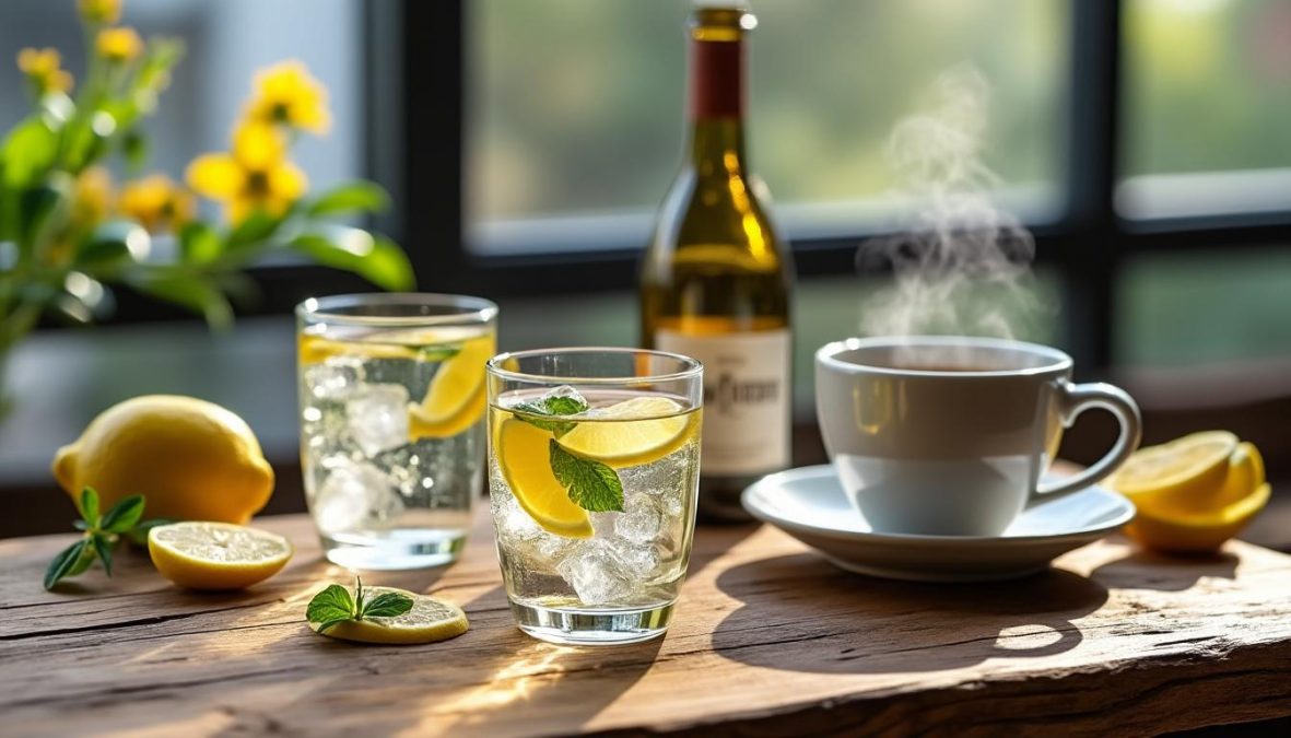 découvrez comment le dry january peut vous aider à réduire durablement votre consommation d'alcool grâce à une méthode simple et efficace.