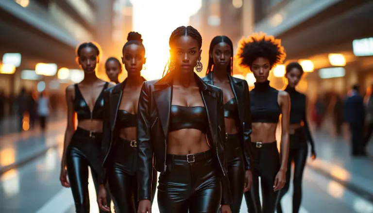 découvrez comment l'imprimé zèbre s'impose comme la tendance phare de la mode en 2026, surpassant le léopard pour un style audacieux et contemporain.