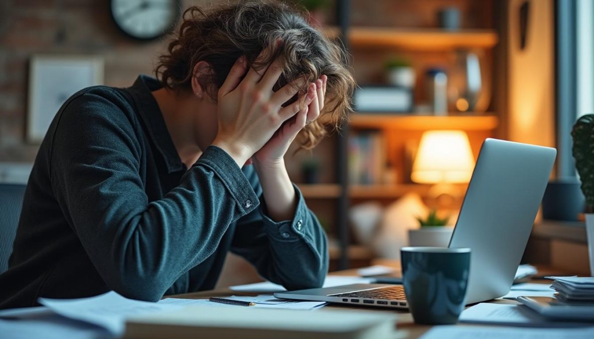 découvrez comment reconnaître les symptômes de la fatigue cognitive et apprenez des méthodes efficaces pour la surmonter au quotidien.