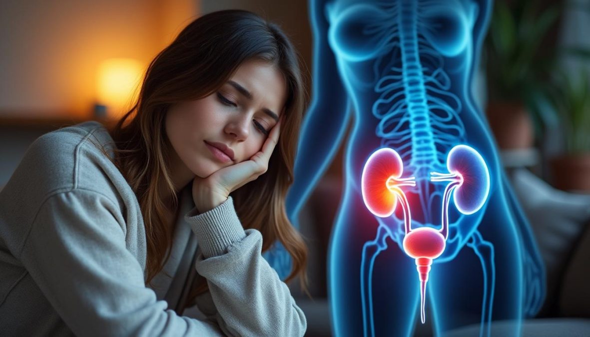 découvrez comment une infection urinaire peut causer de la fatigue et quels symptômes surveiller pour agir rapidement.