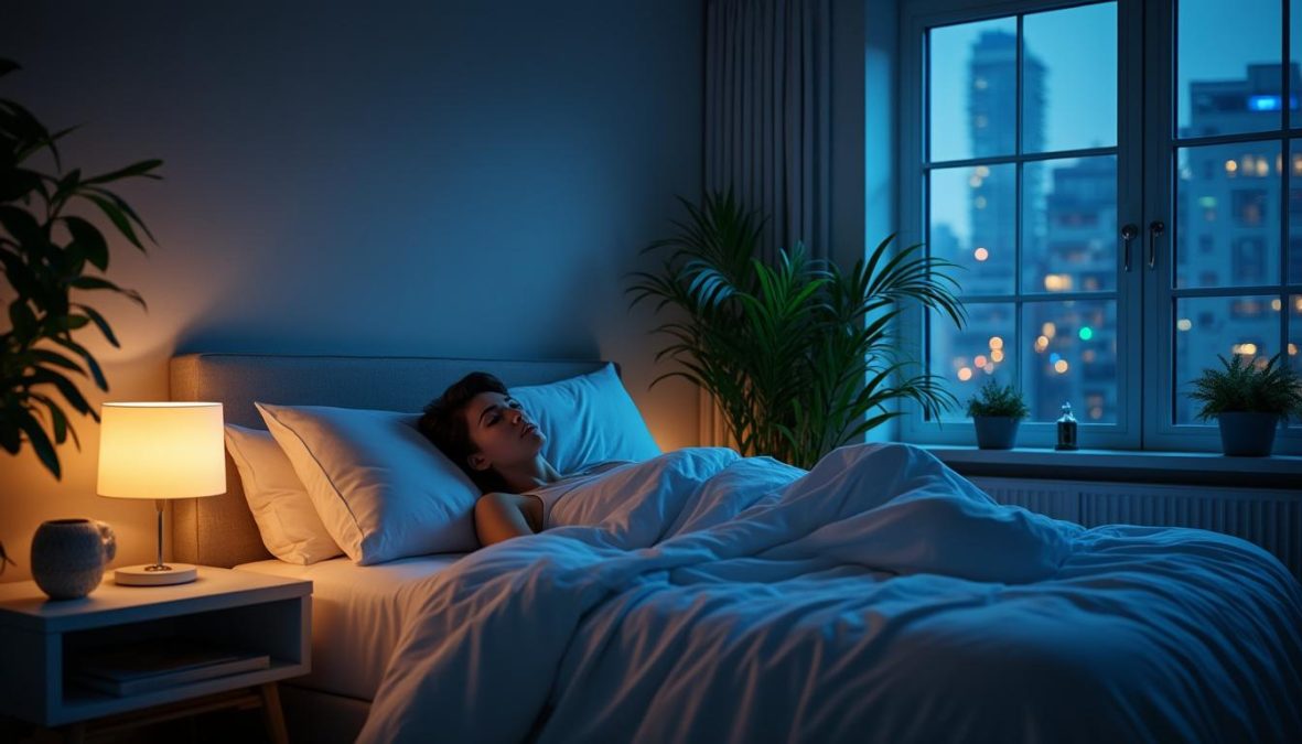 découvrez des solutions efficaces pour vaincre l'insomnie et retrouver un sommeil réparateur. conseils pratiques, méthodes naturelles et traitements adaptés pour des nuits paisibles.