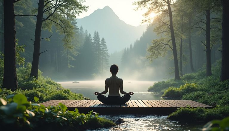 découvrez comment la méditation peut devenir une méthode efficace pour réduire le stress et retrouver calme et sérénité au quotidien.