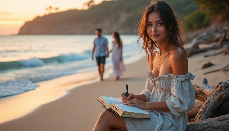 découvrez la scène inédite que l’auteure de ‘people we meet on vacation’ rêvait d’inclure dans le montage final, révélant des moments jamais vus du film.