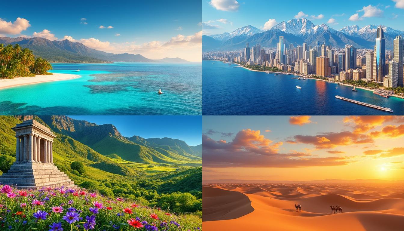 Les Destinations Incontournables à Explorer en 2026, selon les Experts ...