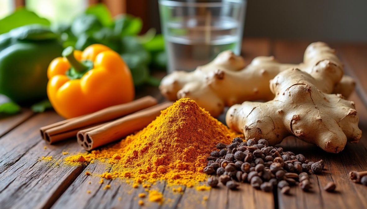 découvrez comment les épices peuvent aider à mieux gérer le diabète grâce à leurs propriétés insoupçonnées et naturelles, favorisant un équilibre sain du sucre sanguin.