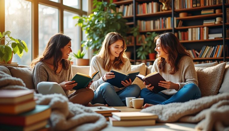 découvrez les coups de cœur littéraires des lectrices d'everygirl qui ont dévoré 4 000 livres en 2025, une sélection inspirante pour tous les passionnés de lecture.