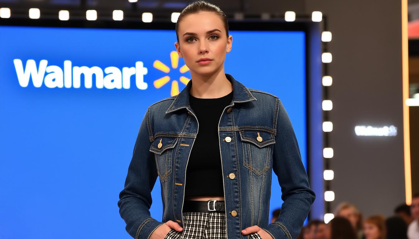 découvrez la nouvelle marque de mode pour adolescents lancée par millie bobby brown en collaboration avec walmart, alliant style tendance et accessibilité.