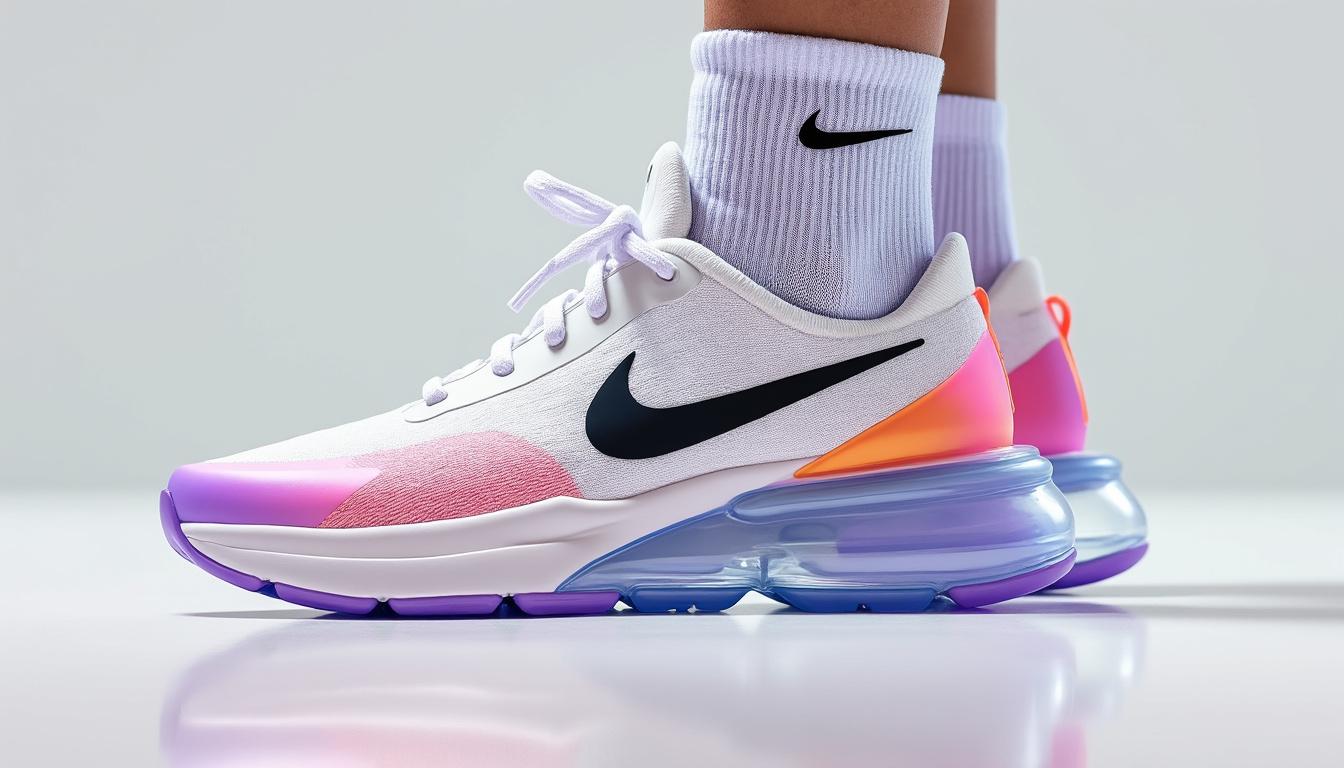 découvrez la toute première collection de chaussures signée nikeskims, alliant style innovant et confort exceptionnel pour un look unique.