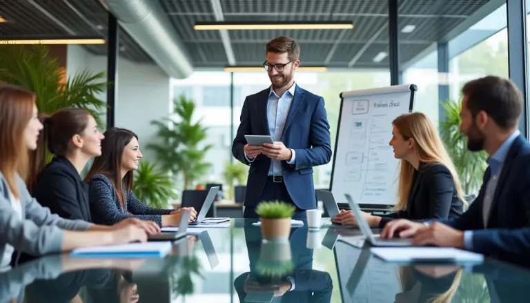 découvrez 8 conseils essentiels pour réussir votre nouvelle promotion et exceller dans votre rôle de manager. préparez-vous à relever les défis et à guider votre équipe avec confiance.