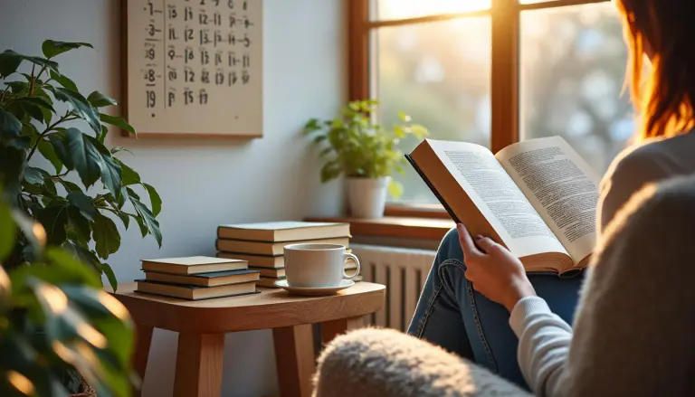 découvrez des résolutions de lecture réalistes pour profiter pleinement de vos livres sans avoir à en dévorer plus de 100. apprenez à lire efficacement et avec plaisir.