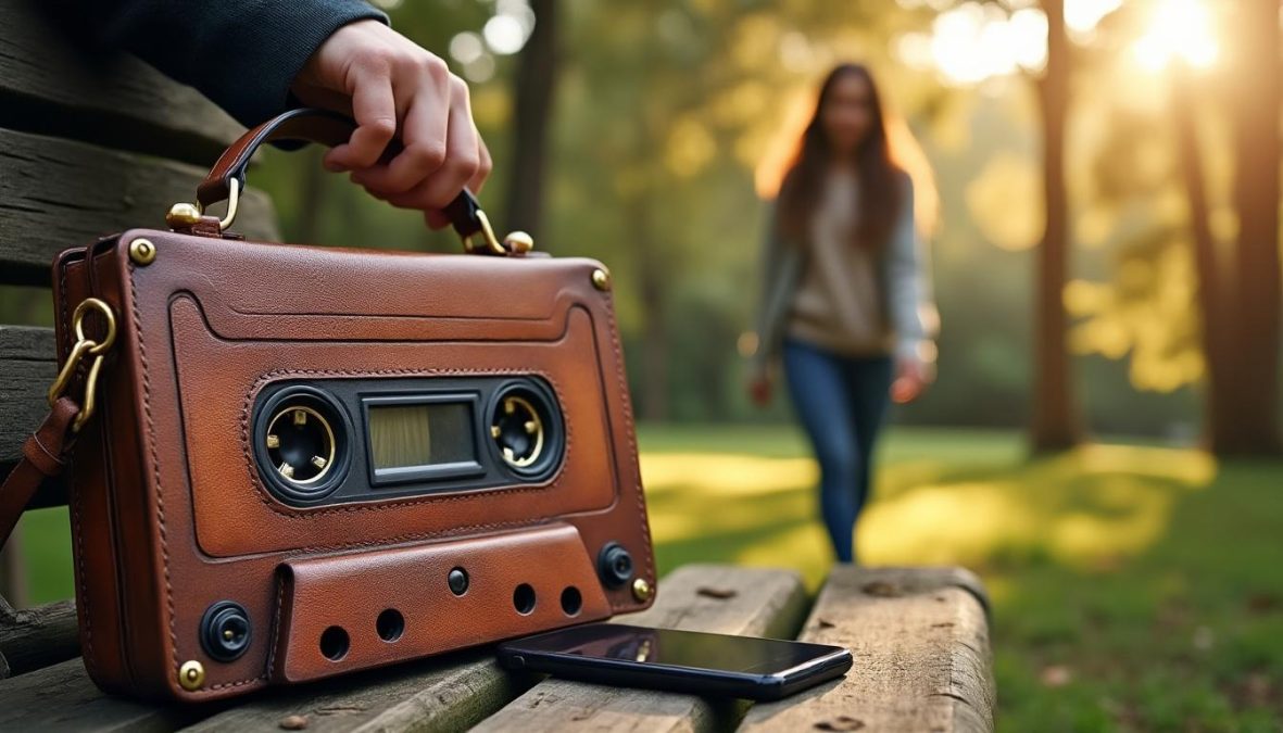 découvrez le « sac analogique », une solution innovante et inattendue pour réduire votre dépendance au téléphone et retrouver un équilibre numérique sain.