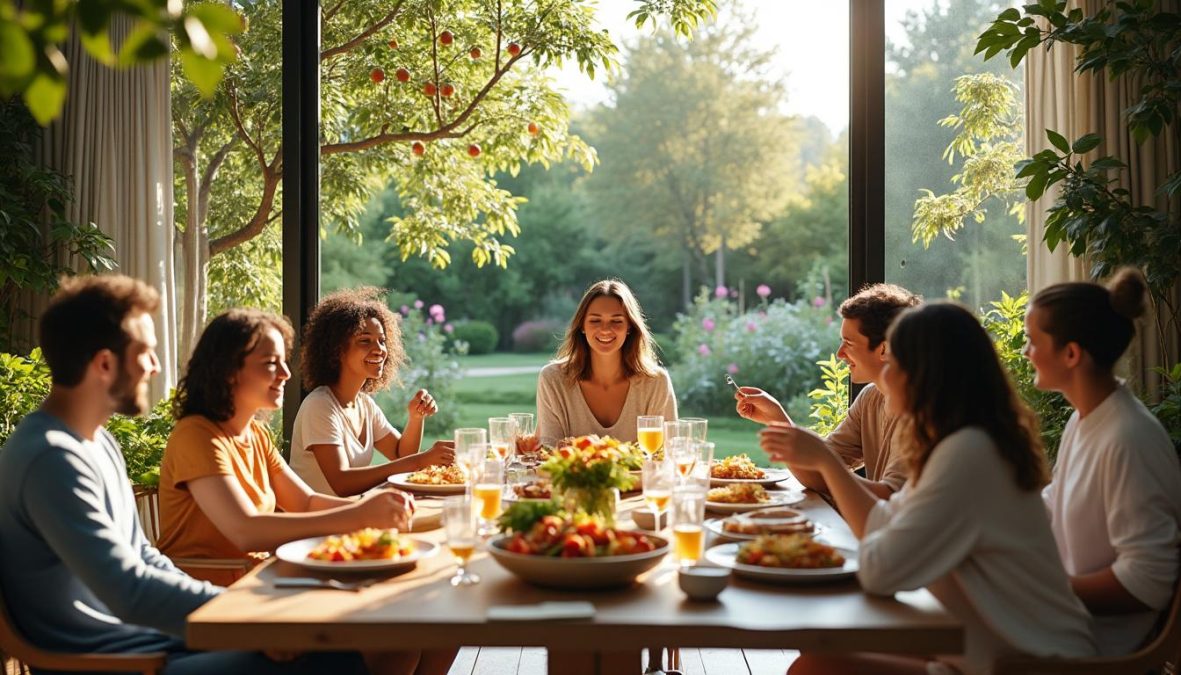 découvrez des conseils pratiques pour vivre dans l'abondance et profitez des bienfaits d'une vie riche et épanouie, alliant réussite, bonheur et équilibre au quotidien.