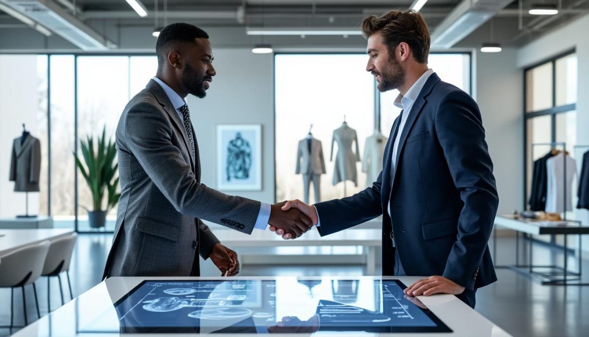 whoop et samuel ross mbe dévoilent un partenariat design pluriannuel innovant, alliant expertise technologique et créativité pour repousser les limites du design.