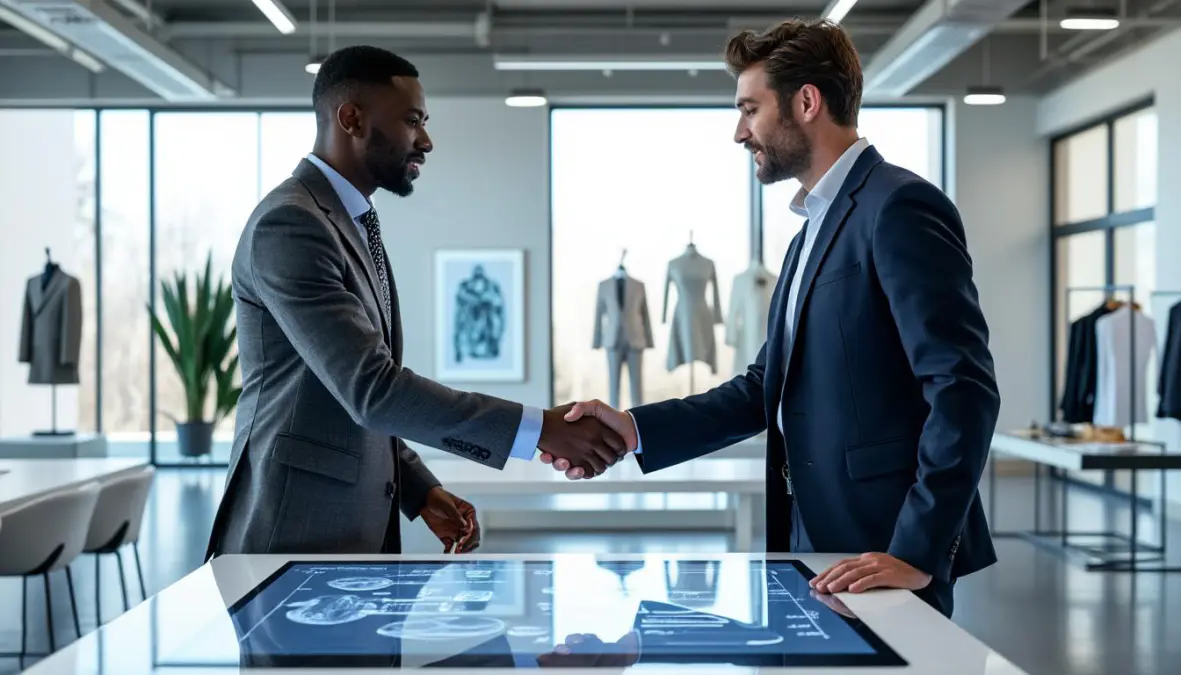 whoop et samuel ross mbe dévoilent un partenariat design pluriannuel innovant, alliant expertise technologique et créativité pour repousser les limites du design.