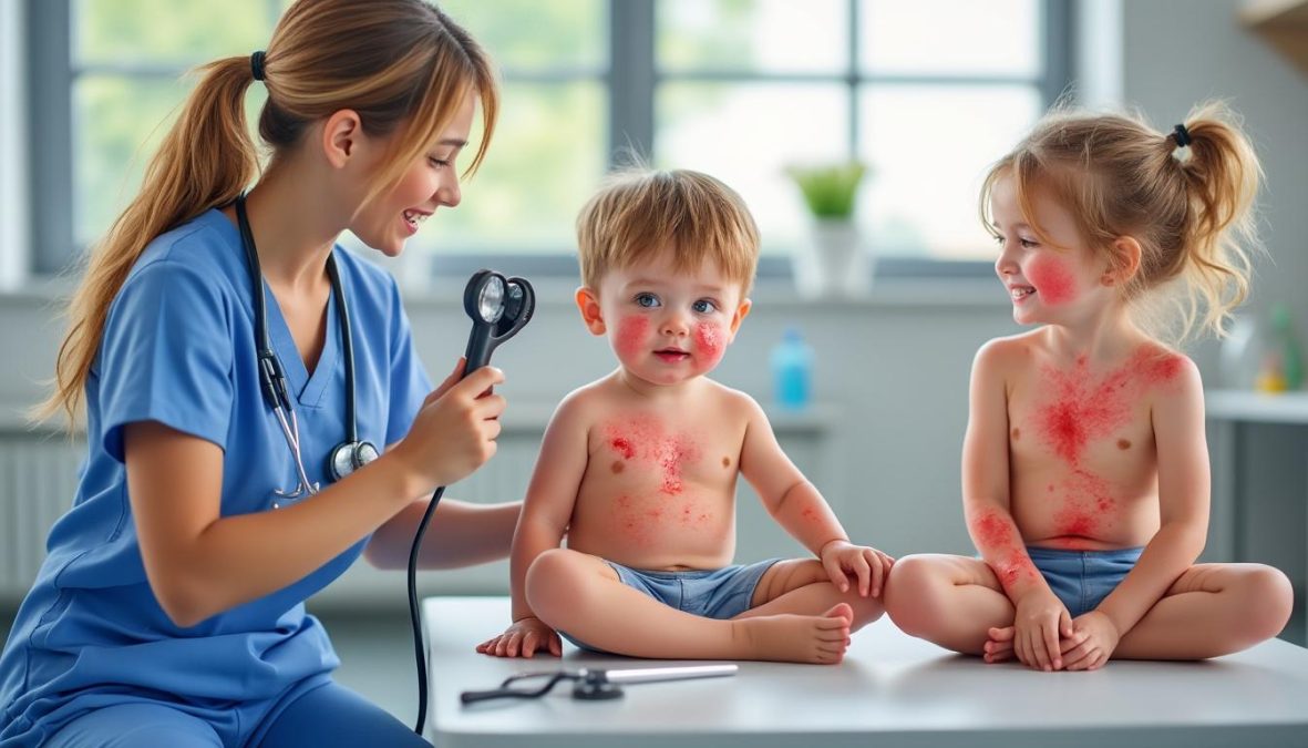 découvrez les principales maladies infantiles contagieuses à connaître absolument pour protéger vos enfants et prévenir leur propagation.